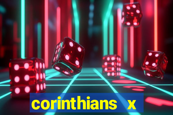 corinthians x gremio palpite